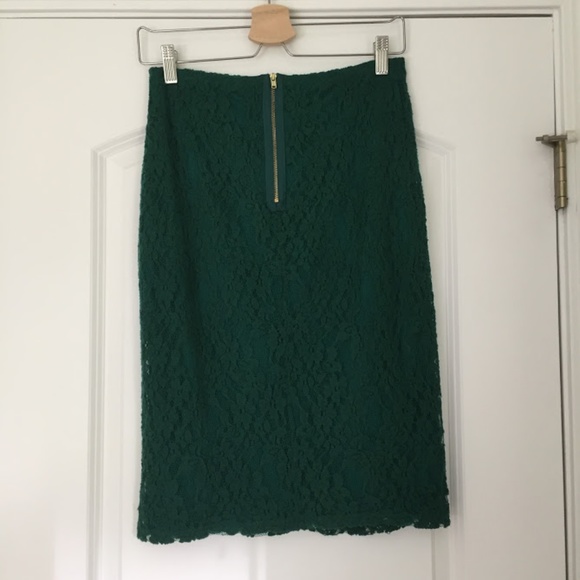 Elegant Lace Pencil Skirt: Wedding Guest Attire - Picture 4 of 7